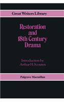 Restoration and 18th Century Drama