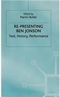 Re-Presenting Ben Jonson