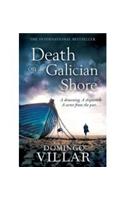 Death on a Galician Shore