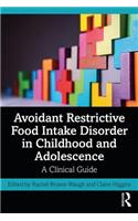 Avoidant Restrictive Food Intake Disorder in Childhood and Adolescence