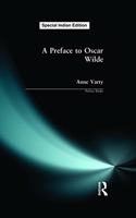 PREFACE TO OSCAR WILDE