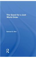 Quest for a Just World Order