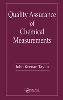 Quality Assurance of Chemical Measurements