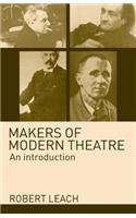 Makers of Modern Theatre