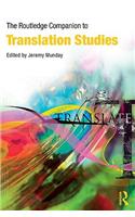 Routledge Companion to Translation Studies