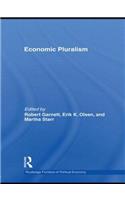 Economic Pluralism