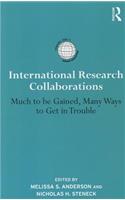International Research Collaborations