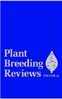 Plant Breeding Reviews, Volume 22