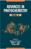 Advances in Photochemistry, Volume 28