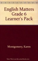 English Matters Grade 6 Learner's Pack