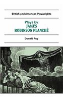 Plays by James Robinson Planché