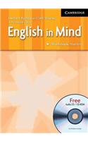 English in Mind Starter Workbook with Audio CD/CD ROM