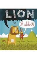Lion vs Rabbit