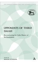 The Opponents of Third Isaiah