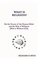 What is Religion?