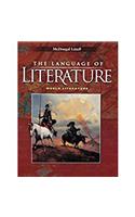 McDougal Littell Language of Literature: Student Edition World Literature 2006