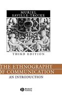 Ethnography of Communication 3e