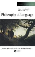 Blackwell Guide to the Philosophy of Language