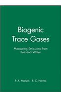 Biogenic Trace Gases