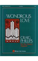 Wondrous Love