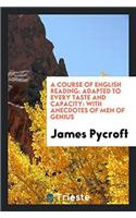 Course of English Reading