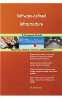 Software-defined infrastructure A Complete Guide