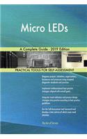 Micro LEDs A Complete Guide - 2019 Edition