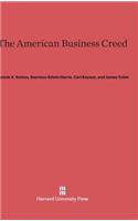 American Business Creed