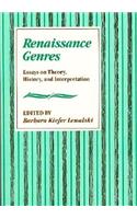 Renaissance Genres