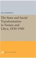 The State and Social Transformation in Tunisia and Libya, 1830-1980