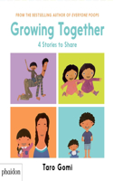 Growing Together: 4 Stories to Share(English)