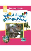 What Living Things Need