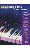 Solo Piano Showpieces: Piano Solos