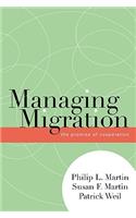 Managing Migration