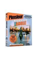 Pimsleur English for Haitian Creole Speakers Quick & Simple Course - Level 1 Lessons 1-8 CD