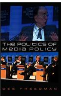 Politics of Media Policy