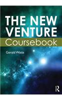 The New Venture Coursebook