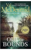 Out of Bounds: A Karen Pirie Thriller