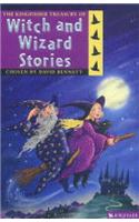 The Kingfisher Treasury of Witches and Wizards