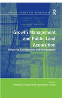 Growth Management and Public Land Acquisition