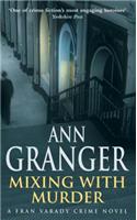 Mixing With Murder (Fran Varady 6): A lively mystery of blackmail and murder(Fran Varady)