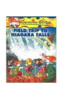 Field Trip to Niagara Falls: (24 Geronimo Stilton)