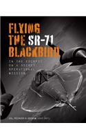 Flying the Sr-71 Blackbird