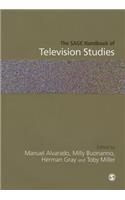 Sage Handbook of Television Studies