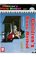 Children's Piano Method Level 1