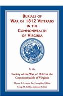 Burials of War of 1812