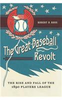 The Great Baseball Revolt