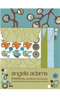 Angela Adams Upopis Mix & Match Stationery