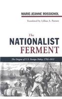 Nationalist Ferment