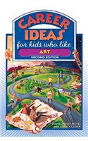 Career Ideas for Kids Who Like Art